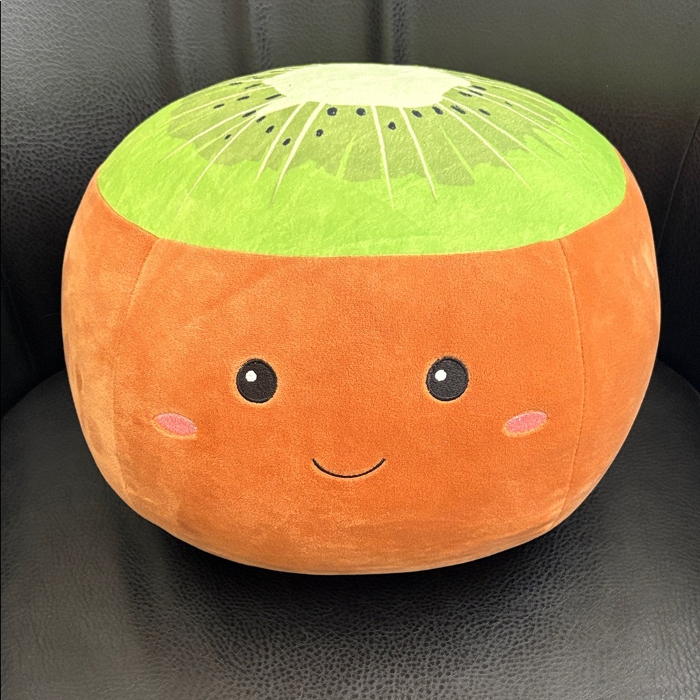 Kiwi Plush Smoochy Pals Collectible - Large